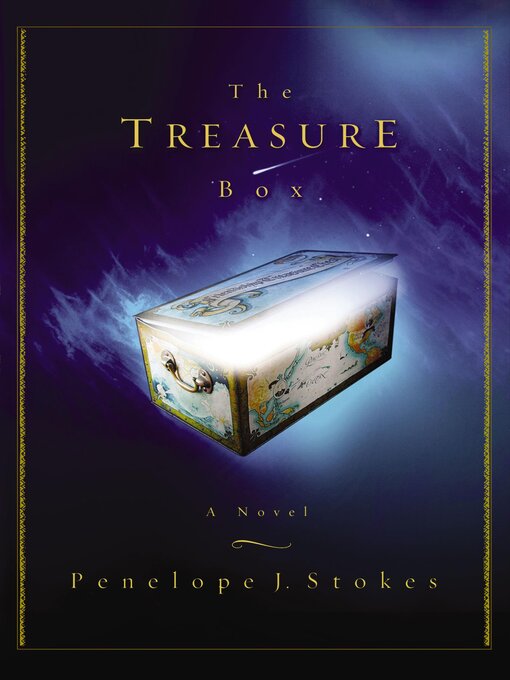 Cover image for The Treasure Box